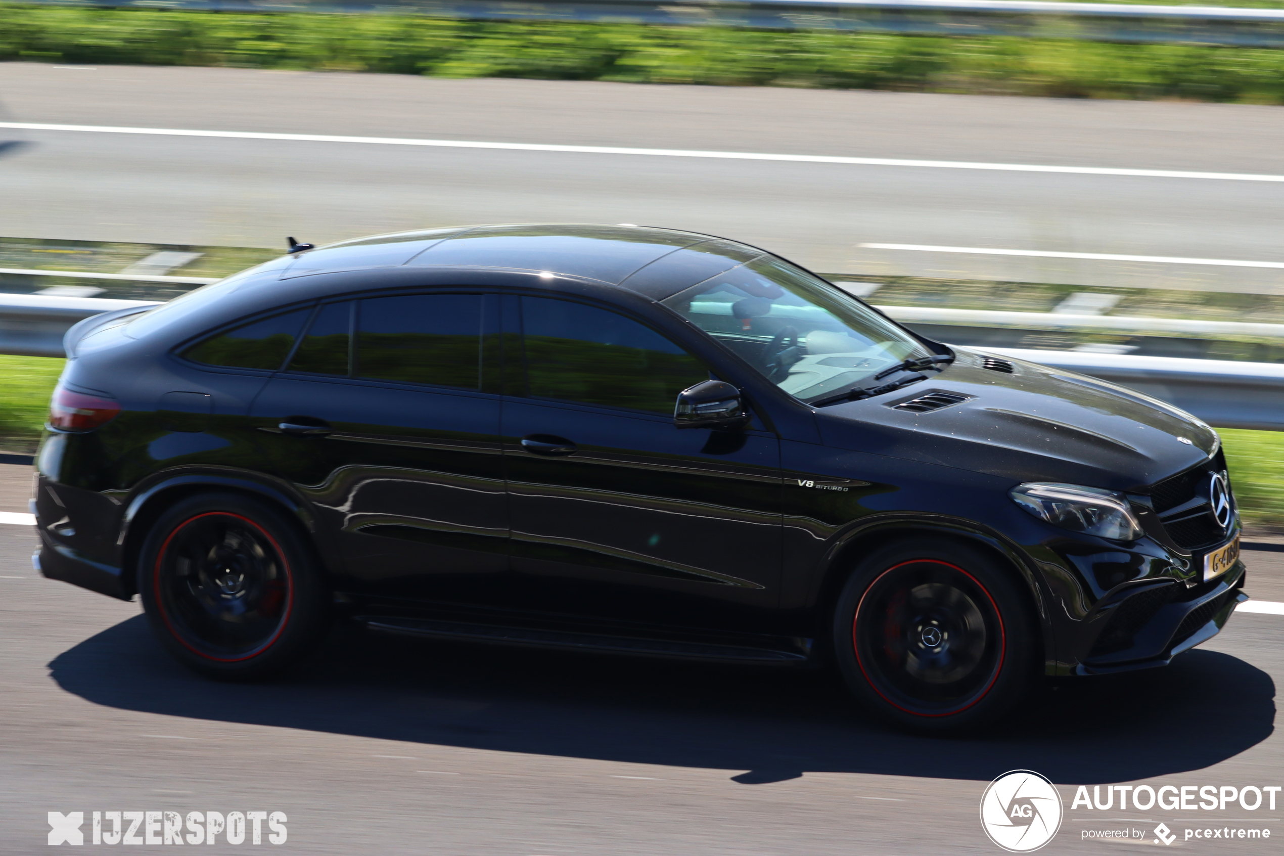 Mercedes-AMG GLE 63 Coupé C292