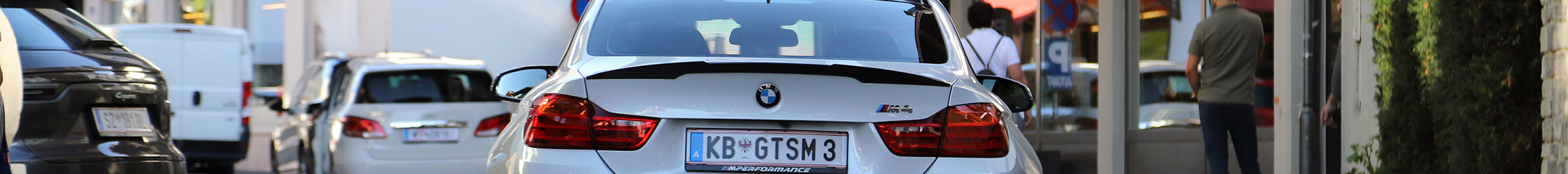 BMW M4 F82 Coupé