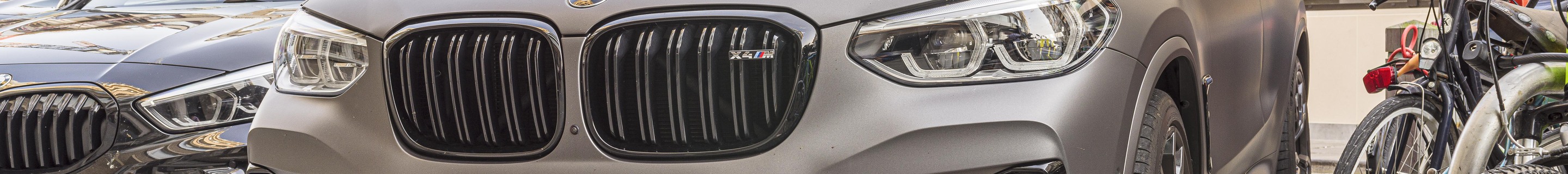 BMW X4 M F98 Competition