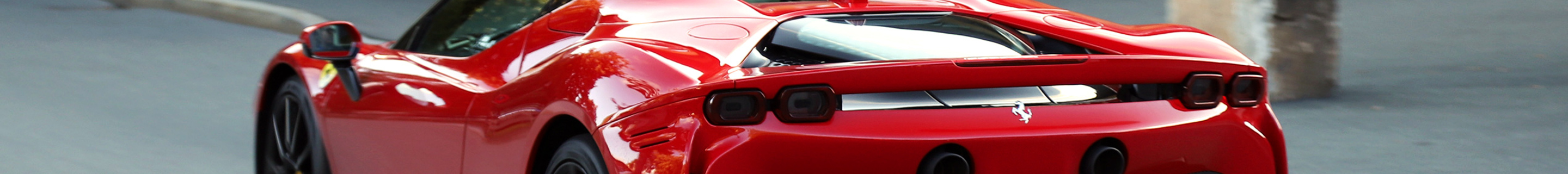 Ferrari SF90 Spider