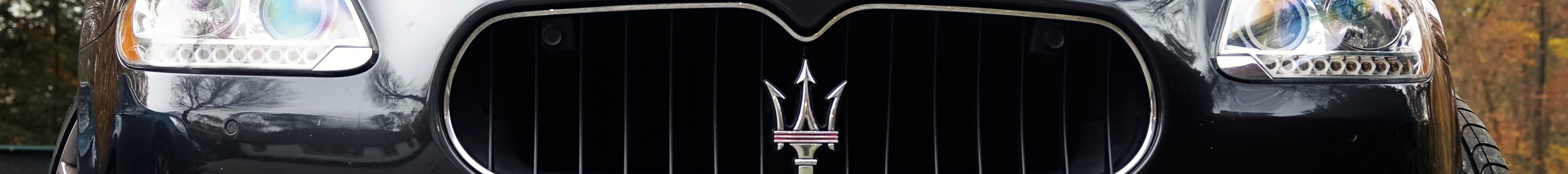 Maserati Quattroporte S 2008