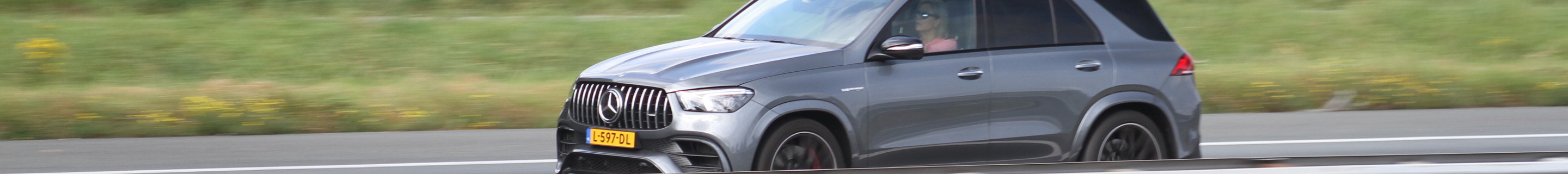 Mercedes-AMG GLE 63 S W167