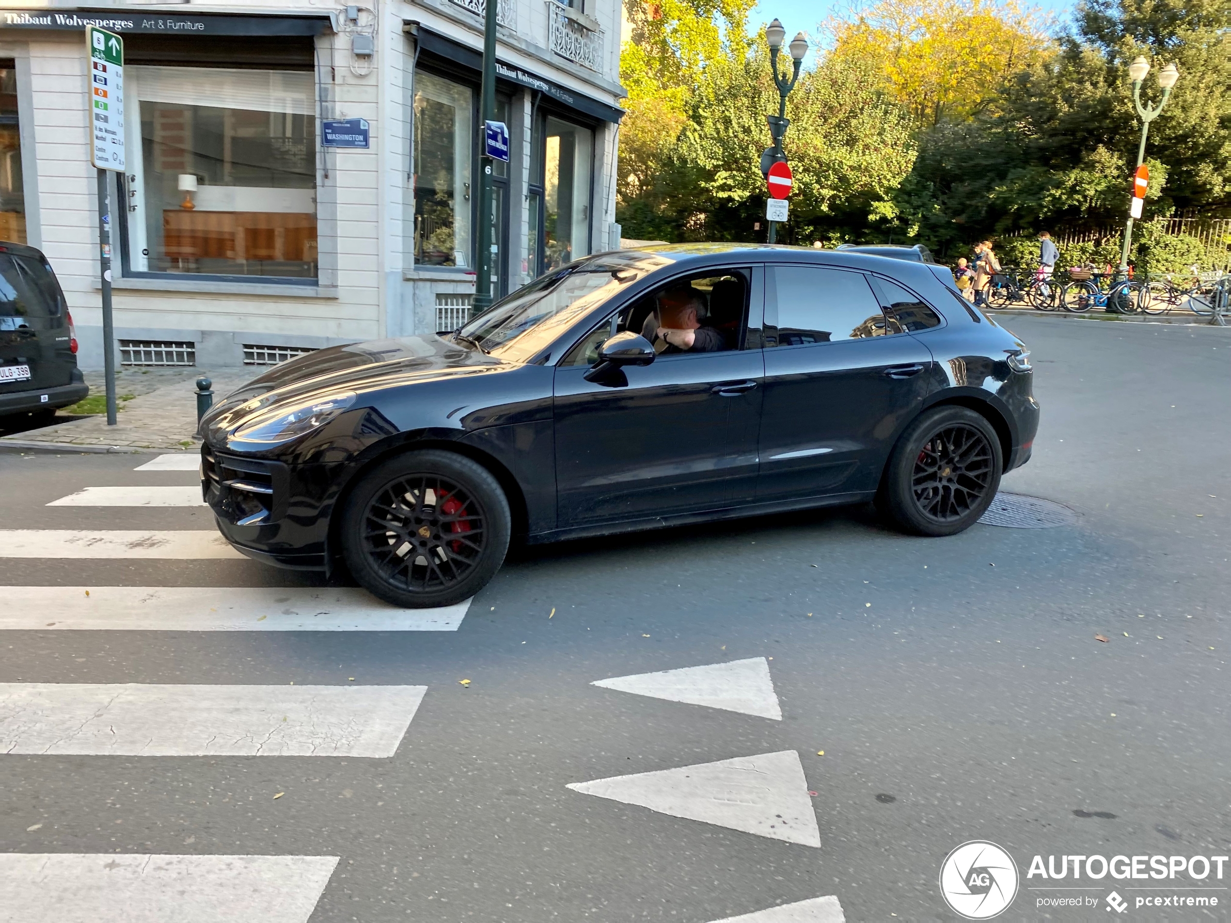 Porsche 95B Macan GTS MkII