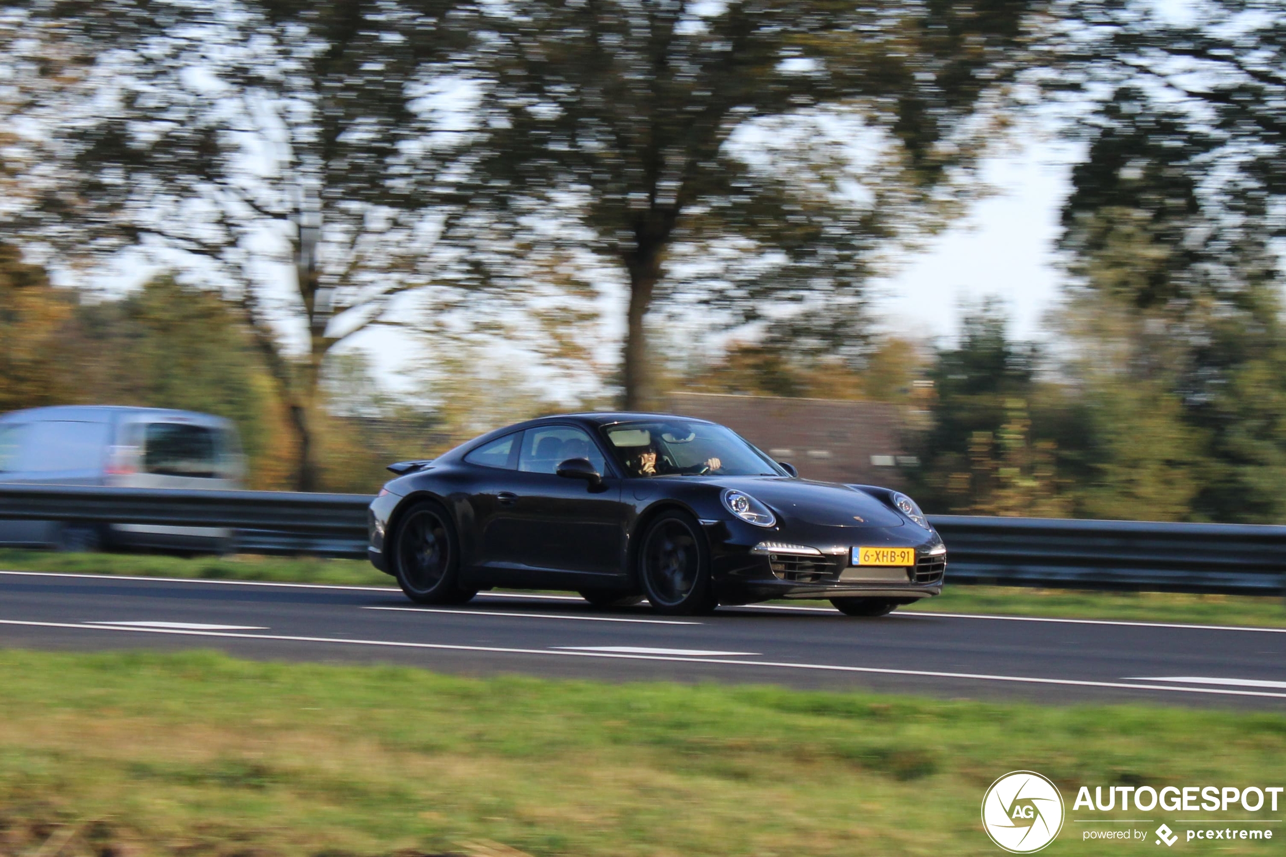 Porsche 991 Carrera S MkI