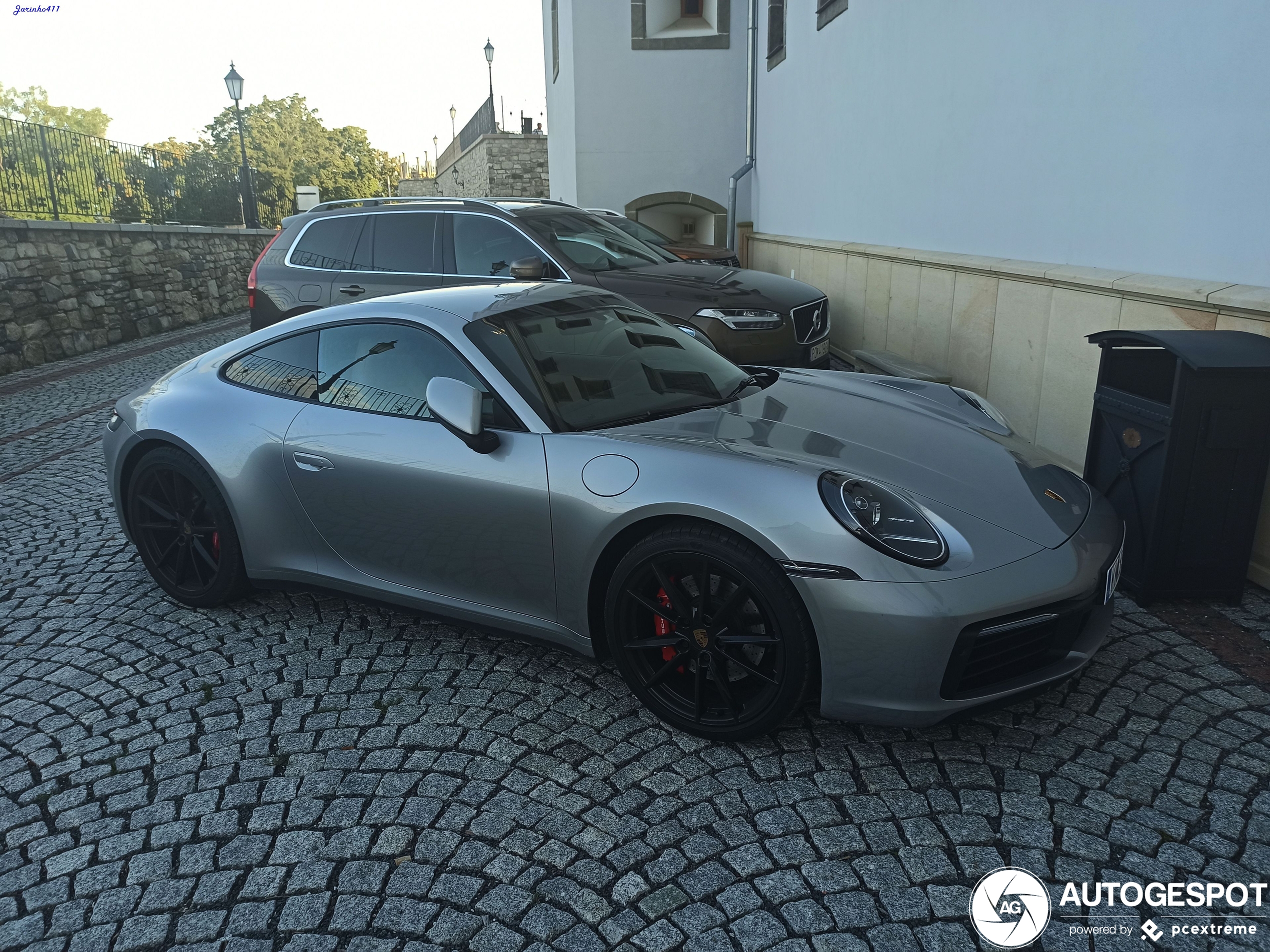 Porsche 992 Carrera S