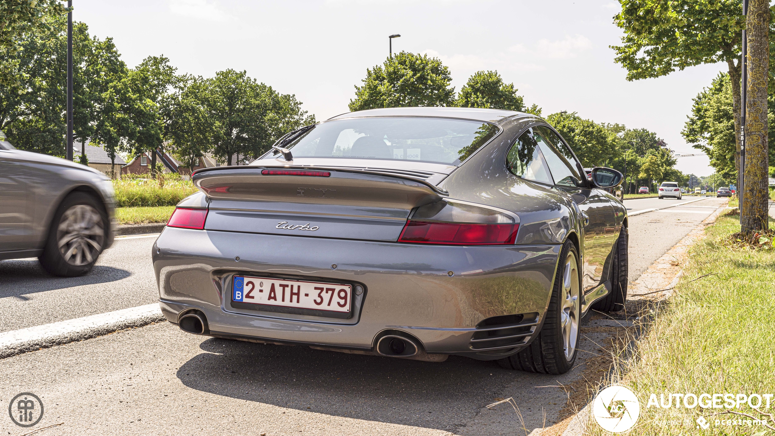 Porsche 996 Turbo