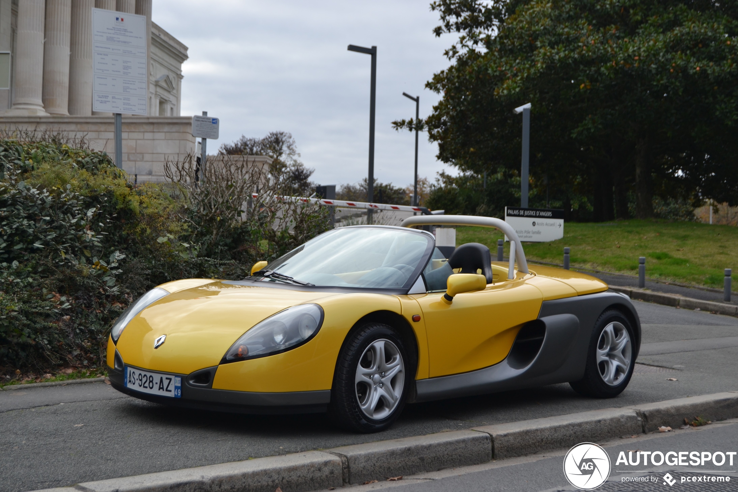 Renault Sport Spider