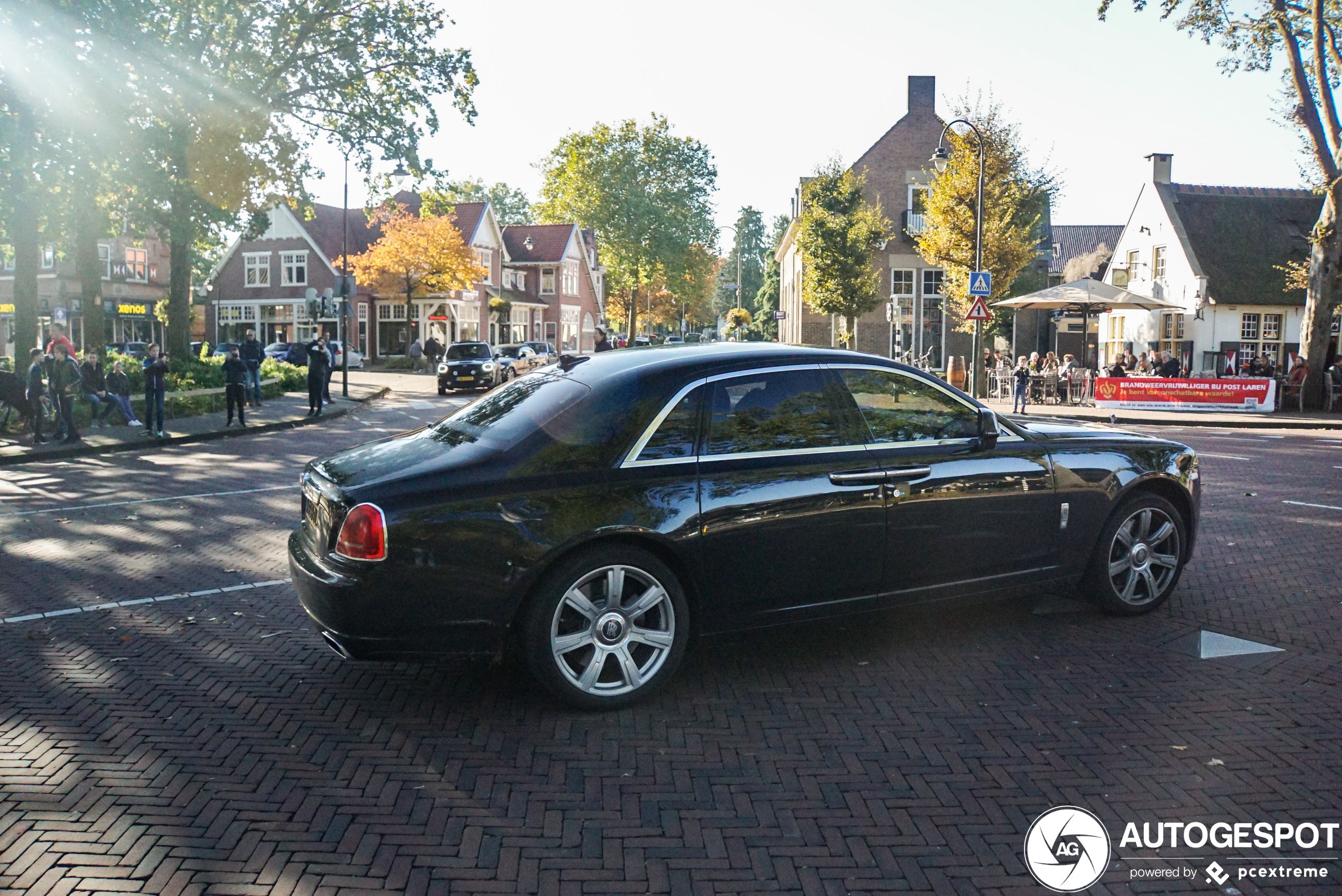 Rolls-Royce Ghost Series II