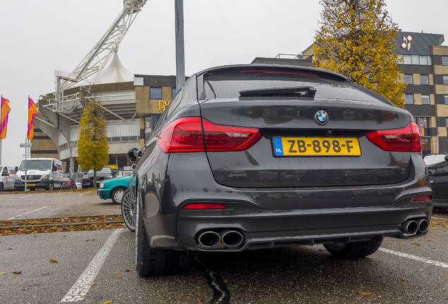 Alpina B5 BiTurbo Touring 2017