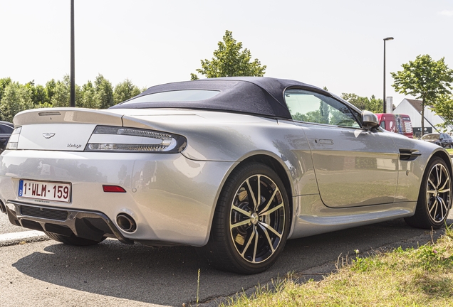 Aston Martin V8 Vantage N420 Roadster