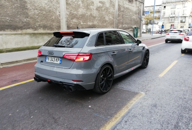 Audi ABT RS3 Sportback 8V 2018