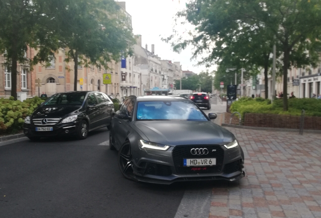 Audi ABT RS6-R Avant C7 2015