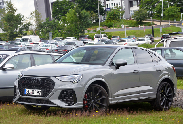 Audi RS Q3 Sportback 2020