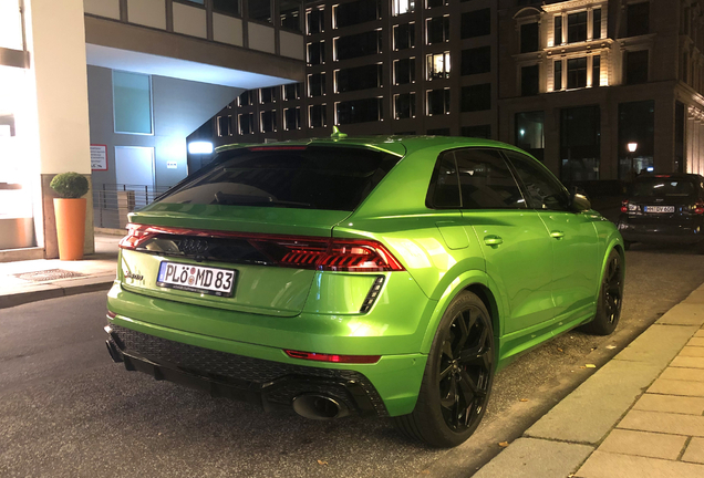 Audi RS Q8