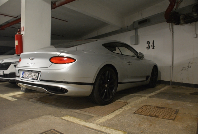 Bentley Continental GT 2018