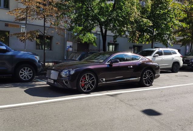 Bentley Continental GT V8 2020