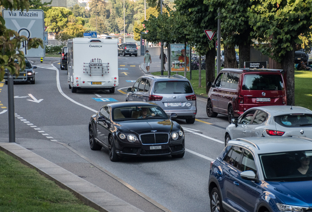 Bentley Continental GT V8