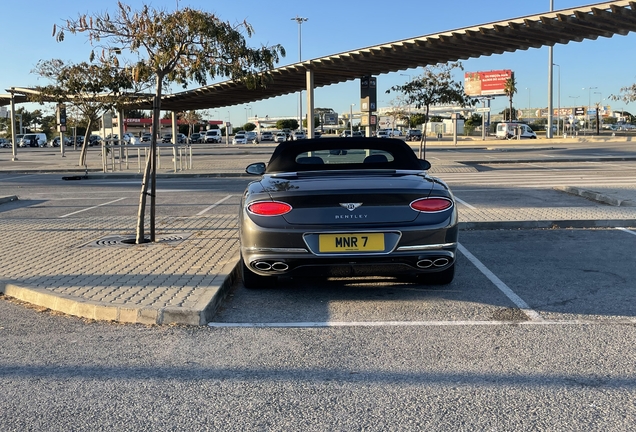 Bentley Continental GTC V8 2020