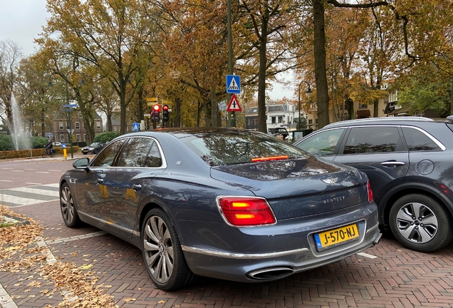 Bentley Flying Spur W12 2020 First Edition