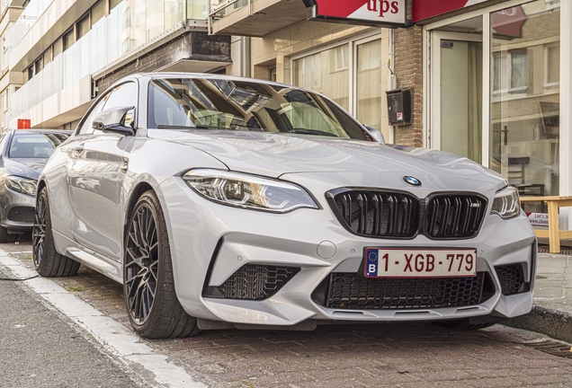 BMW M2 Coupé F87 2018 Competition