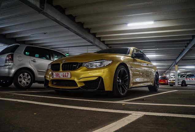 BMW M4 F82 Coupé