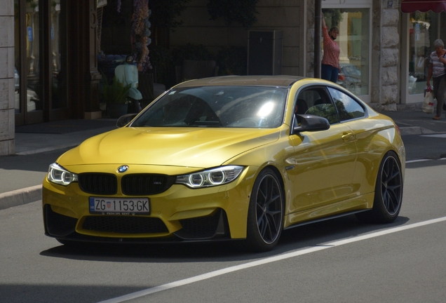 BMW M4 F82 Coupé