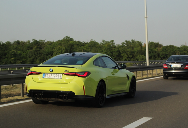 BMW M4 G82 Coupé Competition