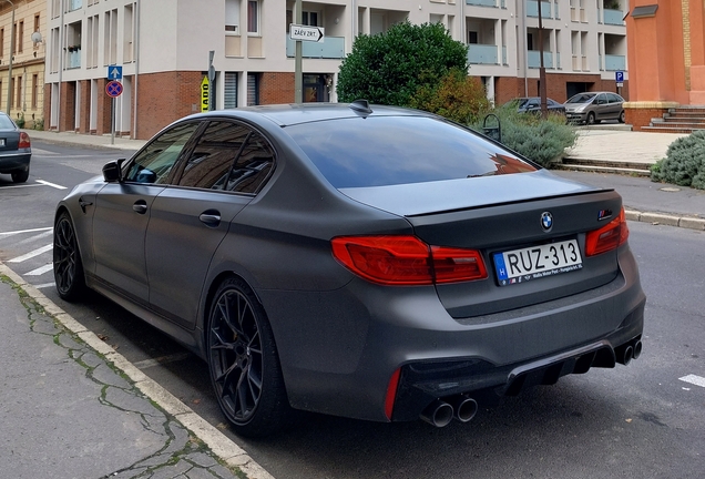 BMW M5 F90 Competition 35 Jahre Edition