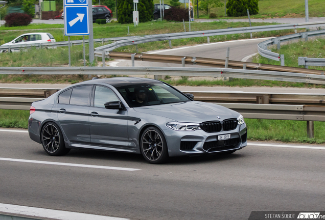 BMW M5 F90 Competition