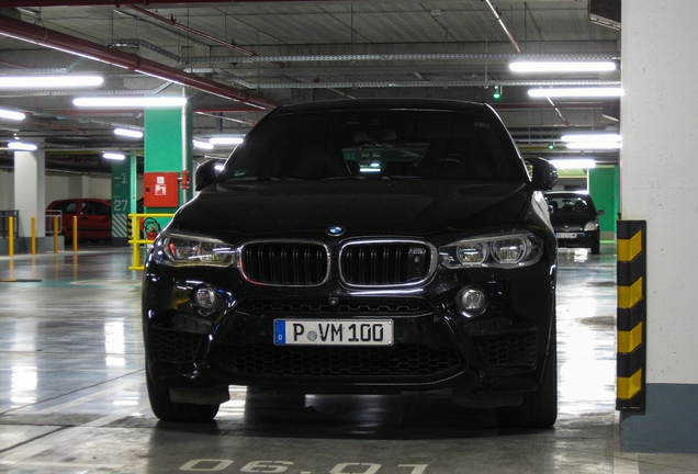 BMW X6 M F86