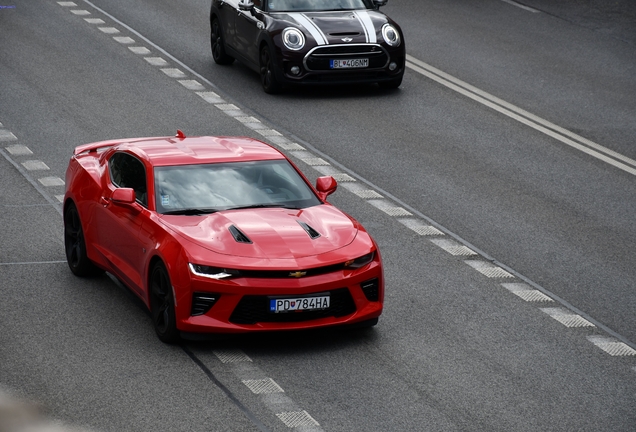 Chevrolet Camaro SS 2016