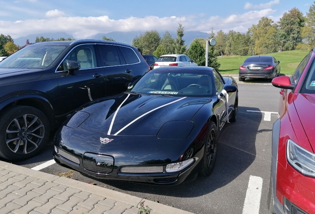 Chevrolet Corvette C5