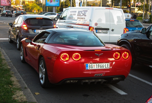 Chevrolet Corvette C6