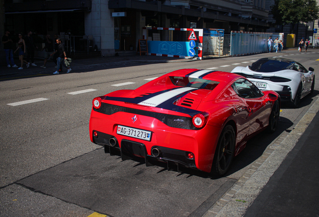 Ferrari 458 Speciale A