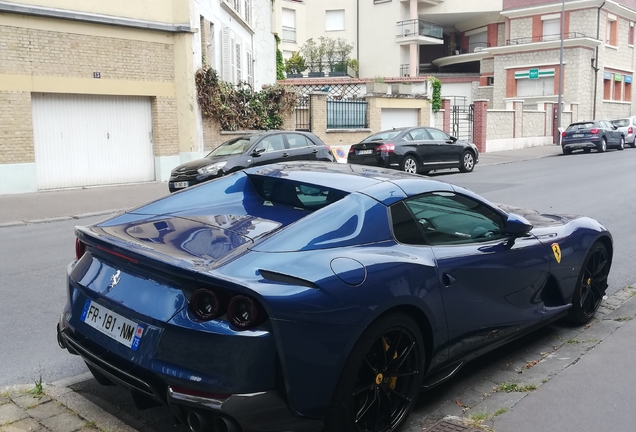 Ferrari 812 GTS