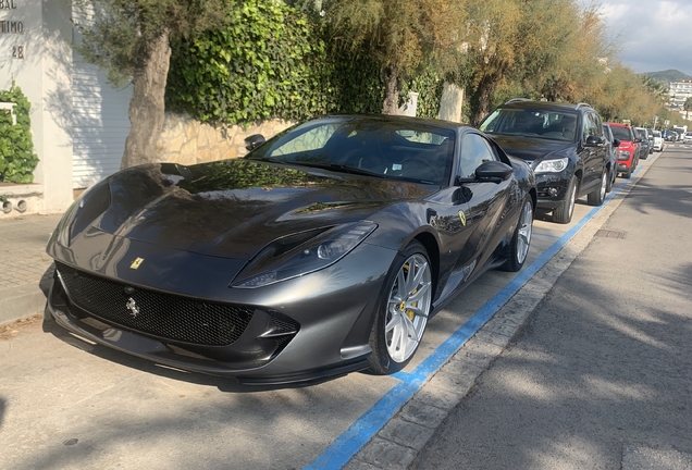 Ferrari 812 Superfast