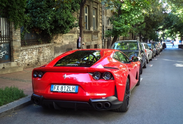 Ferrari 812 Superfast