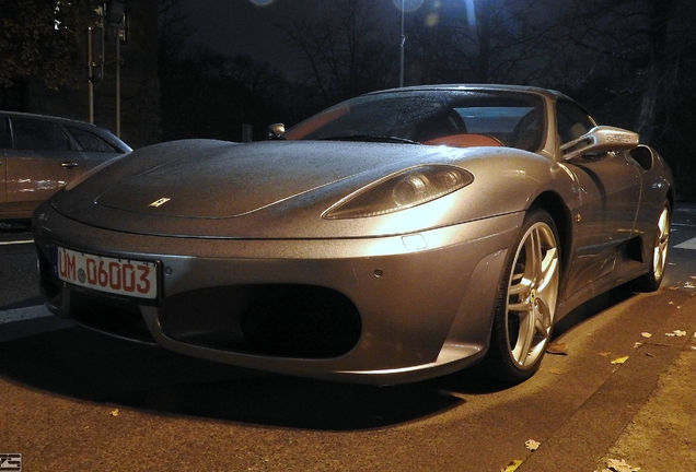 Ferrari F430 Spider