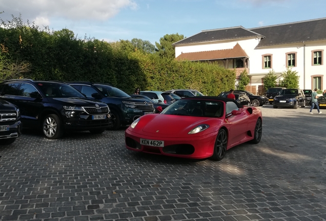 Ferrari F430 Spider