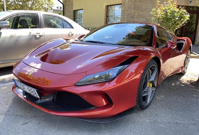 Ferrari F8 Spider