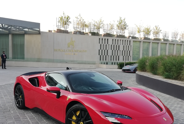 Ferrari SF90 Stradale Assetto Fiorano