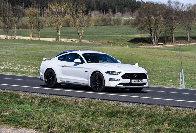 Ford Mustang GT 2018