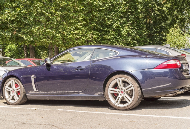 Jaguar XKR 2006