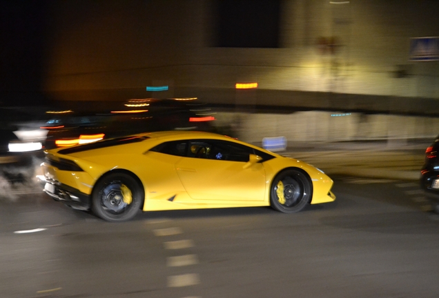 Lamborghini Huracán LP610-4