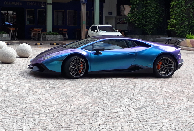 Lamborghini Huracán LP610-4