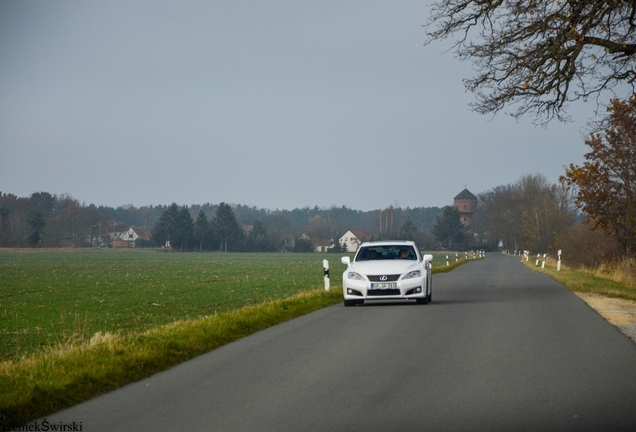 Lexus IS-F