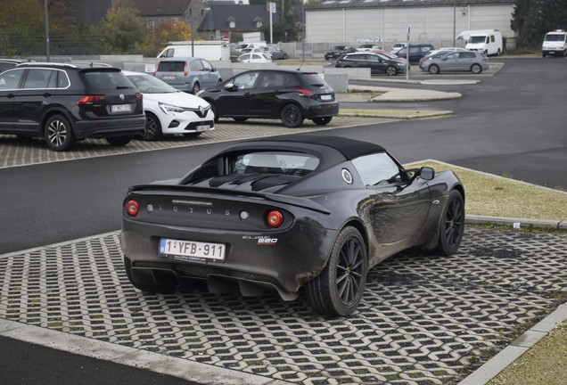 Lotus Elise S3 220 Sport 2017