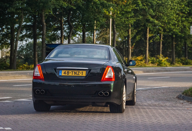 Maserati Quattroporte 2008