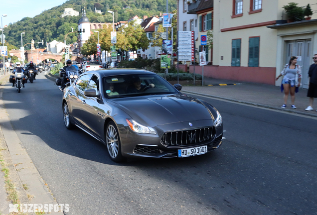 Maserati Quattroporte S Q4 2017