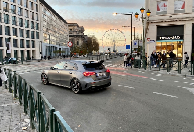 Mercedes-AMG A 45 S W177